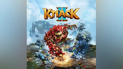 Knack 2 PS4 ПСН PLAYSTATION