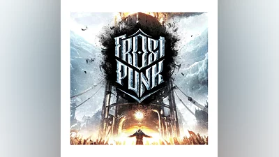 Frostpunk (Steam key / РФ+Мир)