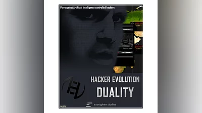 Hacker Evolution Duality (STEAM KEY / REGION FREE)