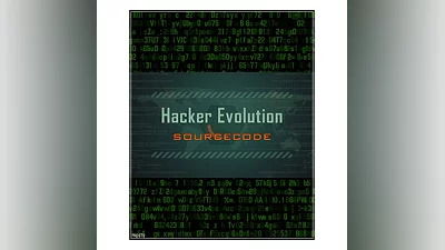 Hacker Evolution Source Code (STEAM KEY / REGION FREE)