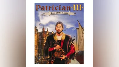 Patrician III (STEAM KEY / REGION FREE)