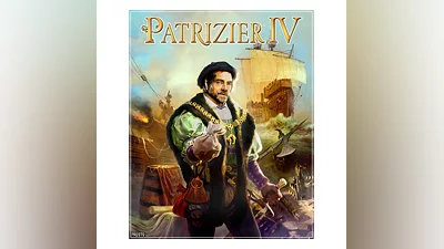 Patrician IV (STEAM KEY / REGION FREE)
