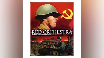 Red Orchestra: Ostfront 41-45 (STEAM KEY / REGION FREE)