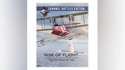 Rise of Flight: Channel Battles Edition (STEAM KEY)