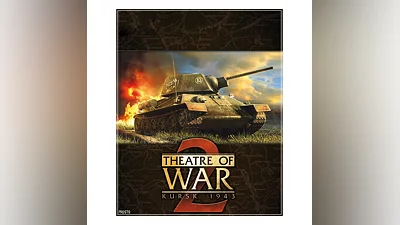 Theatre of War 2: Kursk 1943 + Battle for Caen (STEAM)
