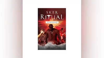 Sker Ritual: Digital Deluxe Edition Xbox активация