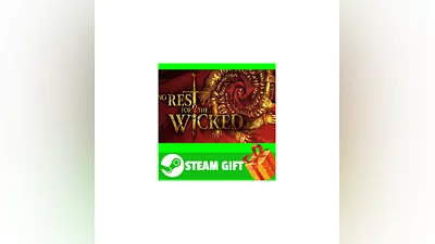 ️ВСЕ СТРАНЫ+РОССИЯ ️ No Rest for the Wicked STEAM GIFT