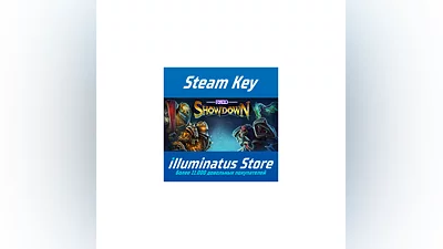 FORCED SHOWDOWN | Steam Ключ GLOBAL