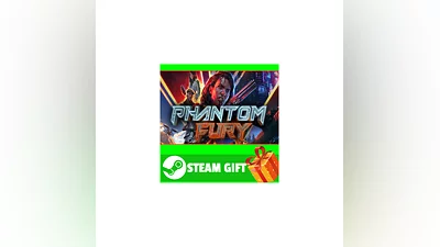 ️ВСЕ СТРАНЫ+РОССИЯ ️ Phantom Fury STEAM GIFT