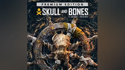 Skull and Bones Premium Edition / PS5 US КЛЮЧ СРАЗУ