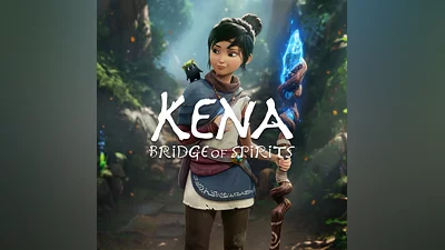 Kena: Bridge of Spirits / PS4/PS5 US КЛЮЧ СРАЗУ