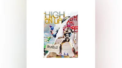 High on Life: Игра+DLC / PS4/PS5 US КЛЮЧ СРАЗУ