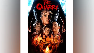 The Quarry / КЛЮЧ СРАЗУ / PS5 US/США