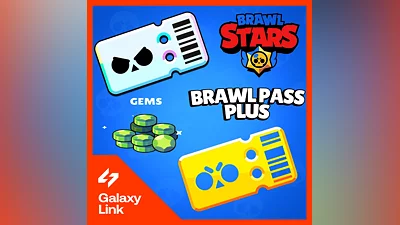 Brawl Stars -   ГЕМЫ/НАБОРЫ/BRAWL PASS/PASS +