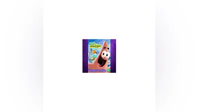 SpongeBob SquarePants The Patrick Star Game XBOX