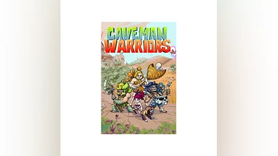 Caveman Warriors Xbox One & Xbox Series X|S активация