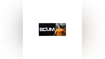 SCUM  Steam GIFT RU