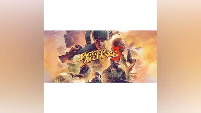 Jagged Alliance 3 (Steam Key) EU +