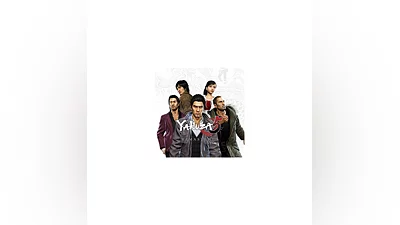 YAKUZA 5 REMASTERED  STEAM КЛЮЧ