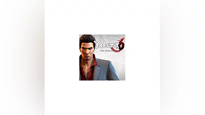 YAKUZA 6: THE SONG OF LIFE  STEAM КЛЮЧ