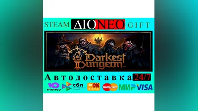 Darkest Dungeon  II  Steam GIFT RU