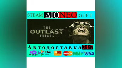 The Outlast Trials  Steam GIFT RU