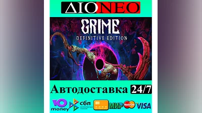 GRIME  Steam RU