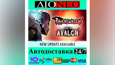 Ravenswatch  Steam RU AВТО