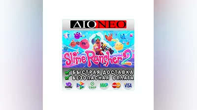 Slime Rancher 2  Steam RU