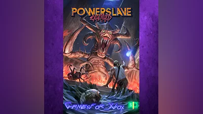 PowerSlave Exhumed XBOX