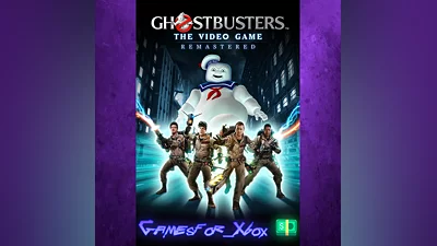 Ghostbusters The Video Game Remastered XBOX