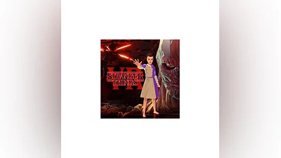 Stranger Things VR Oculus Quest 2/3/Pro/3S Ключ