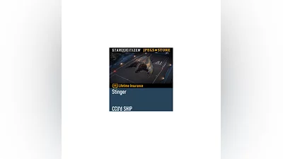 Stinger - LTI - CCU'd Ship