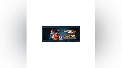 DRAGON BALL XENOVERSE SEASON PASS STEAM KEY ЛИЦЕНЗИЯ