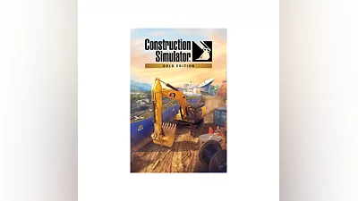 Construction Simulator - Gold Edition Xbox активация