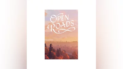 Open Roads Xbox One & Xbox Series X|S активация