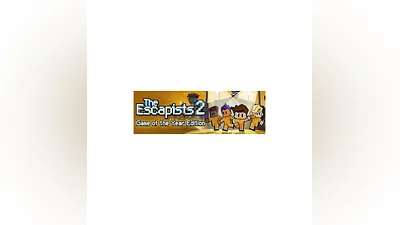 The Escapists 2 Game of the Year Edition|АВТО RU Steam
