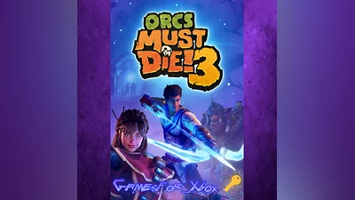 Orcs Must Die! 3 XBOX Ключ