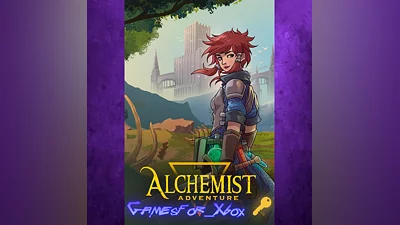 Alchemist Adventure XBOX Ключ
