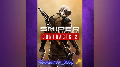 Sniper Ghost Warrior Contracts 2 XBOX Ключ