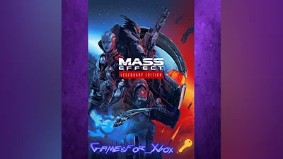 Mass Effect Legendary Edition XBOX Ключ