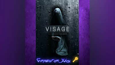 Visage XBOX Ключ