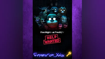 Five Nights at Freddy's Help Wanted XBOX Ключ