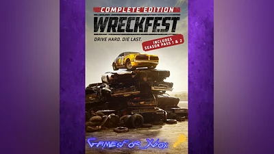 Wreckfest Complete Edition XBOX Ключ