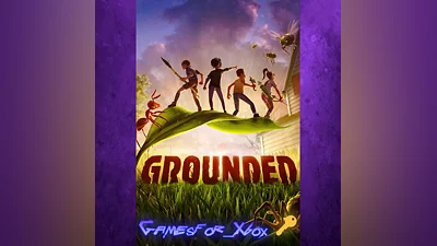 Grounded XBOX Ключ