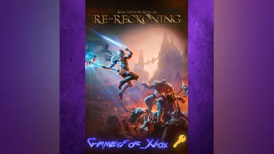 Kingdoms of Amalur Re-Reckoning XBOX Ключ