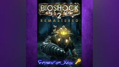 BioShock 2 Remastered XBOX Ключ