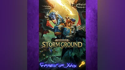 Warhammer Age of Sigmar Storm Ground XBOX Ключ