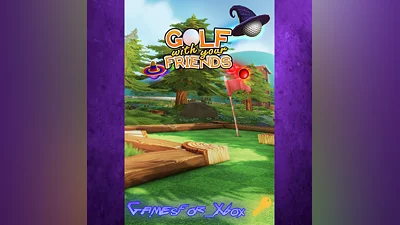 Golf With Your Friends XBOX Ключ
