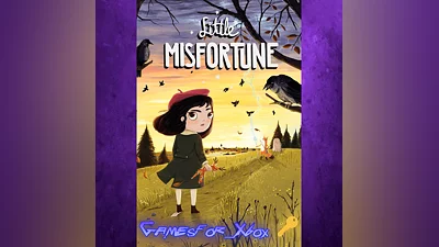 Little Misfortune XBOX Ключ